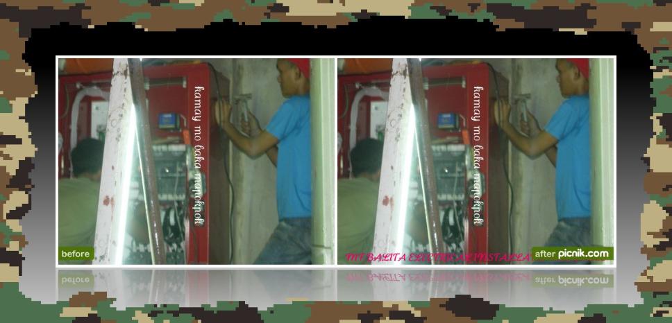 Lay-out of Fire pump at TREVI TOWER 1 CHINO ROCES AVE ,MAKATI CITY